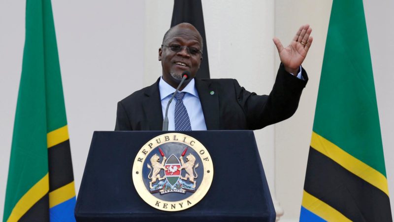 Tanzania President Warns Health Officials Against Acquiring Covid19 Vaccines Without Giving Evidence