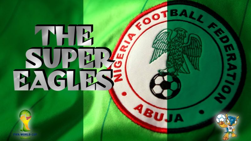 8 Players Get FIFA Clearance For Super Eagles Call-Up