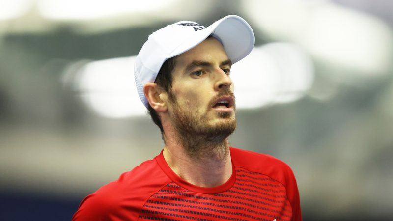 Andy Murray To Make Playing Return In Italy