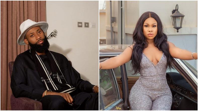 BBNaija’s Tochi And Princess Spark Off Dating Rumours