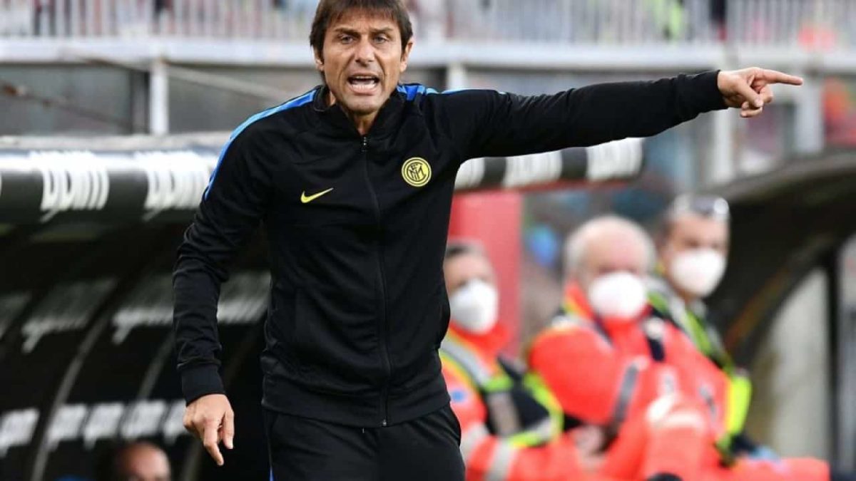 Inter Coach Antonio Conte Gets 2-Match Ban And Fine