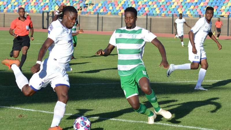 Caf Cancels Confed Cup Clash Between Rivers United And Bloemfontein Celtic Inspiration Fm 1 Family Radio Station