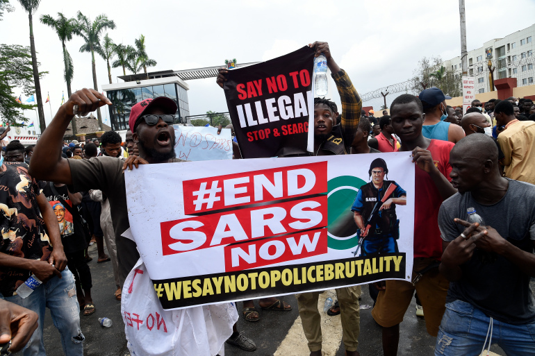 Court unfreezes bank accounts of #ENDSARS campaigners after 3 months