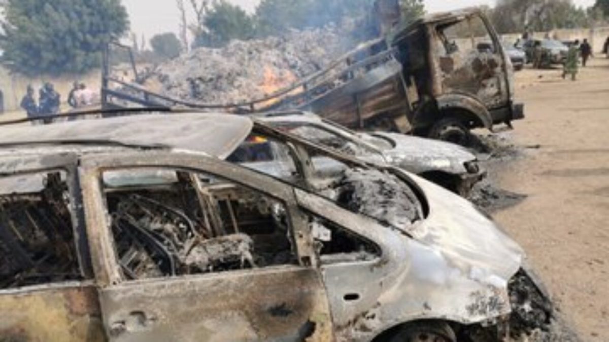 10 Killed, 47 Injured In Explosions In Parts Of Maiduguri