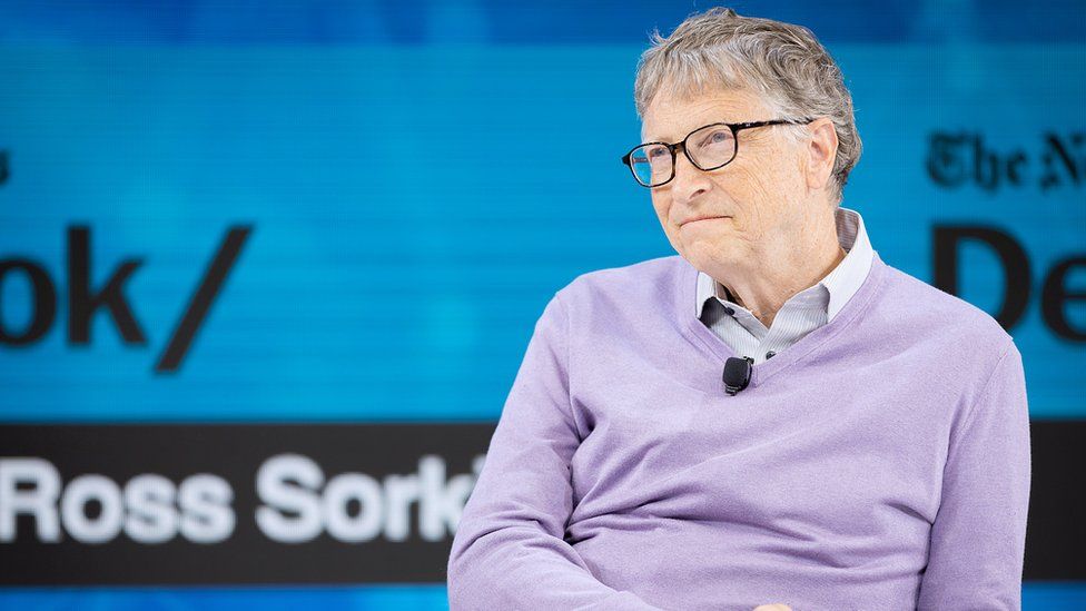 Bill Gates Says ‘Solving Covid-19 Is Very Easy Compared With Climate Change’
