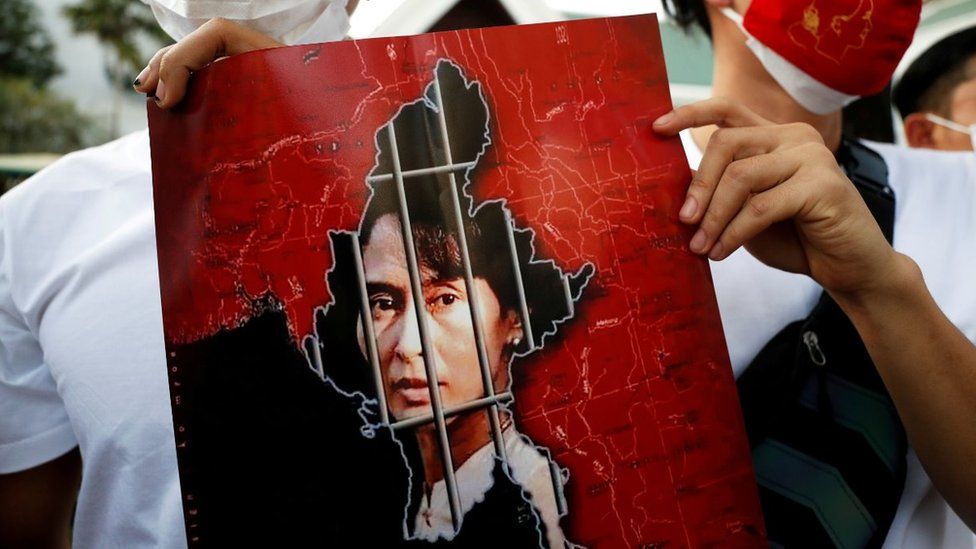 Myanmar coup: China blocks UN condemnation as protest grows