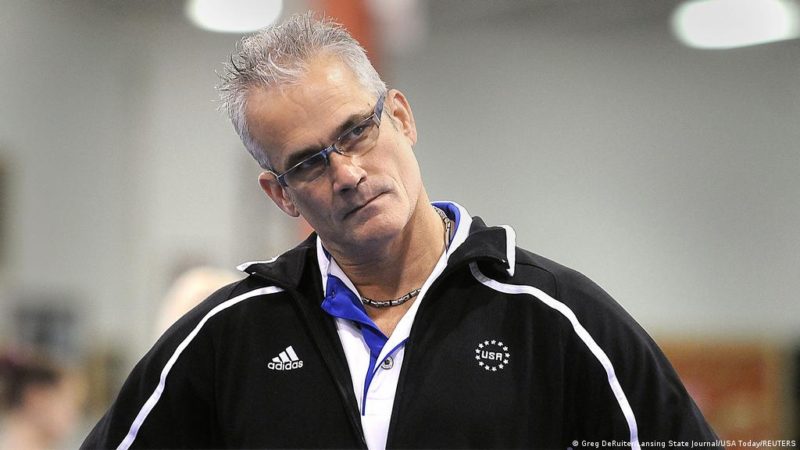 Ex-Us Olympic Coach Found Dead After Sex Assault Charge