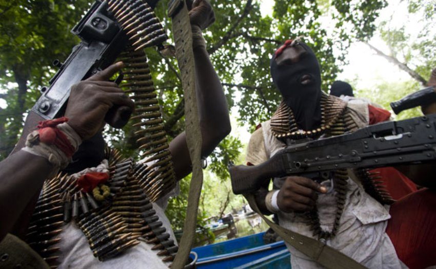 Unknown Gunmen Abducts Niger State Commissioner For Information