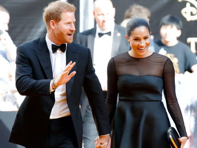 Meghan Markle Is Expecting 2nd Child With Prince Harry