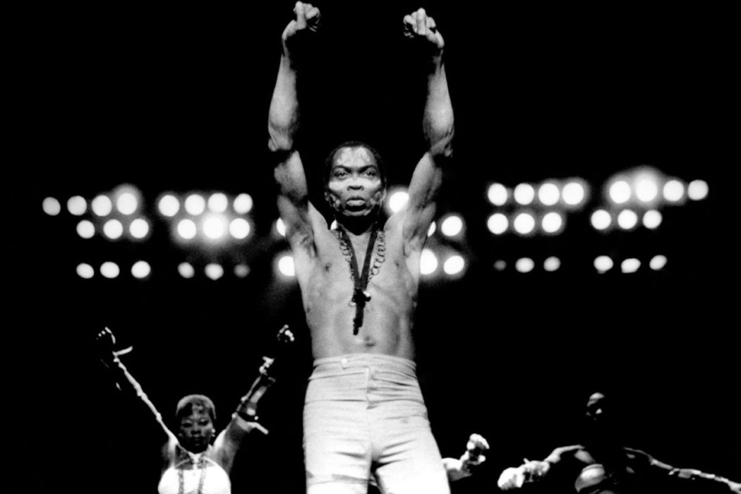 Late Afrobeat Pioneer, Fela Anikulapo Kuti Nominated Alongside Jay-Z And Mary J. Blige For 2021 Rock & Roll Hall Of Fame