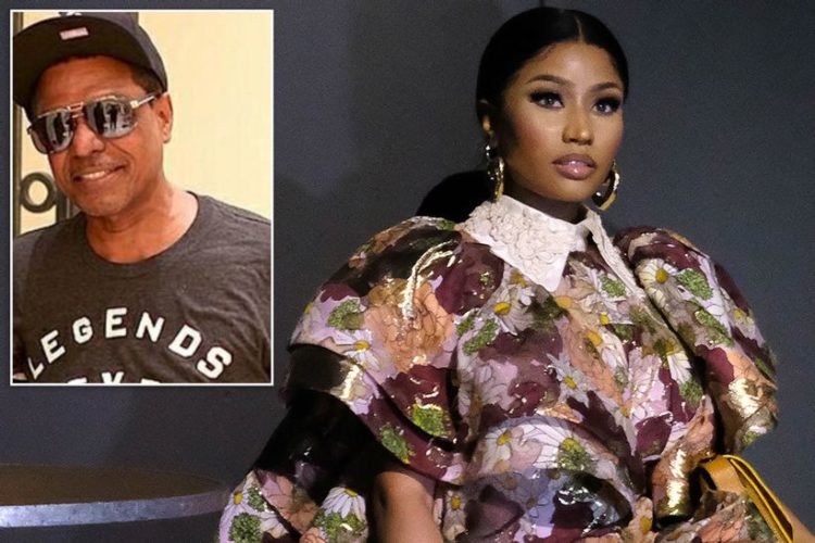 Driver Who Allegedly Killed Nicki Minaj’s Father Robert Maraj Turns Himself In To Police