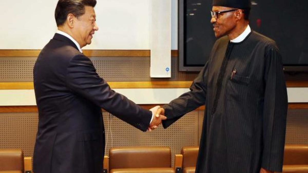 Buhari Expresses Satisfaction As China-Nigeria Relations Clock 50 Years