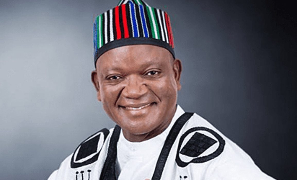 Samuel Ortom Claims That At Least Over 10,000 Nigerians Are Still In Captivity Of Boko Haram Insurgents