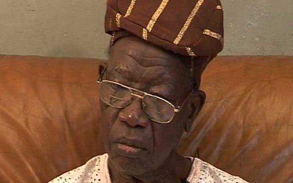 Buhari. Obasanjo, Tinubu And Sanwoolu Pays Tribute To The Late Former Lagos State Governor, Lateef Jakande