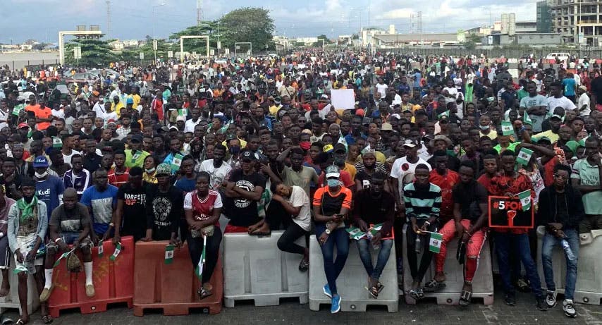 Lawyers, Security Experts Urge Caution As Lekki Toll Gate Protest Approaches