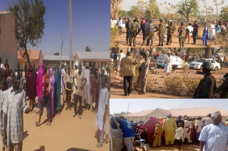 Armed Bandits Abducts Students And Staff Family Members From Government Science College In Niger State