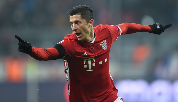 Lewandowski Ruled Out For A Month With Knee Injury