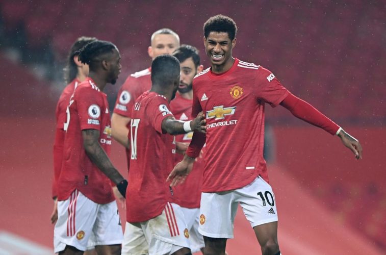 Man Utd Put Nine Past Southampton In Record-Equalling Win