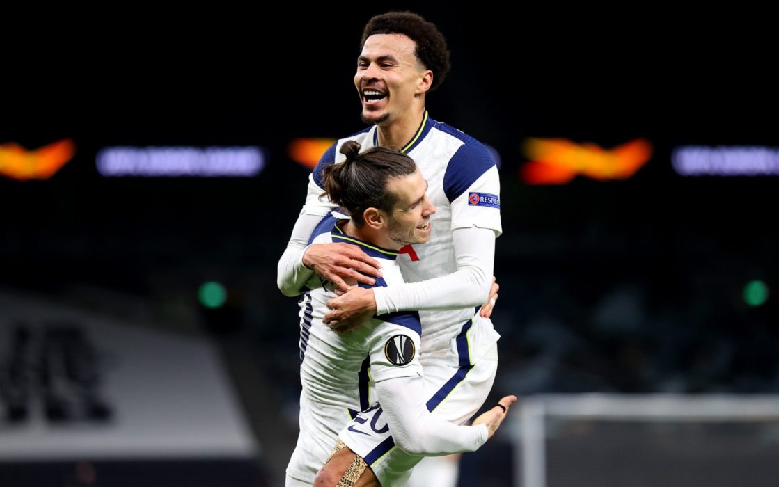 Dele Alli Stars As Spurs Ease Into Europa League Round Of 16