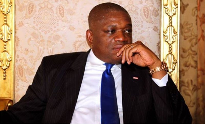 Court Temporarily Stops Orji Kalu’s Re-trial Over Alleged N17.1bn Fraud