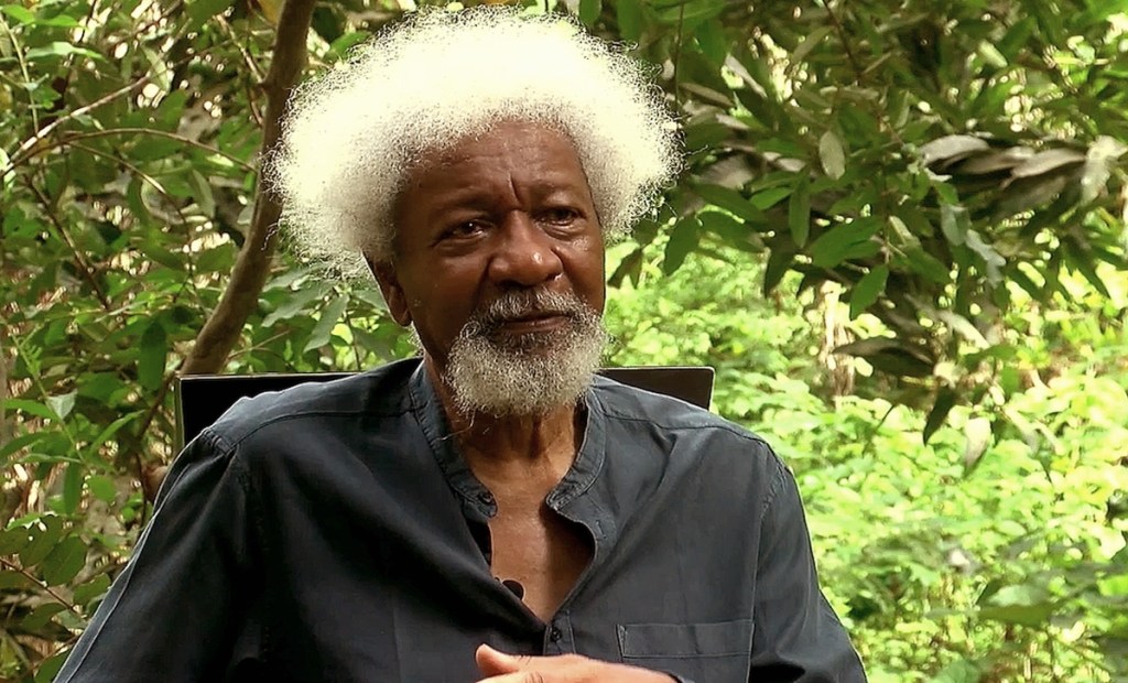 Wole Soyinka Says Nigeria Is In A Mess