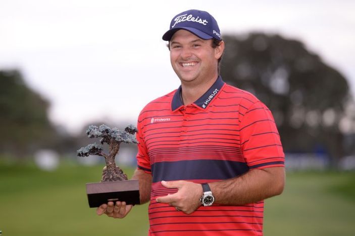 Patrick Reed Cruises To Five Shot Victory At Torrey Pines