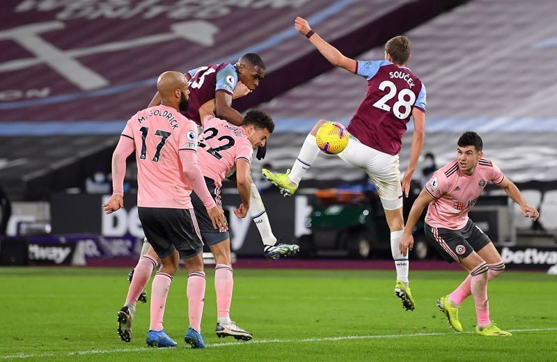 West Ham Up To Fifth After Comfortable Win Over Sheffield