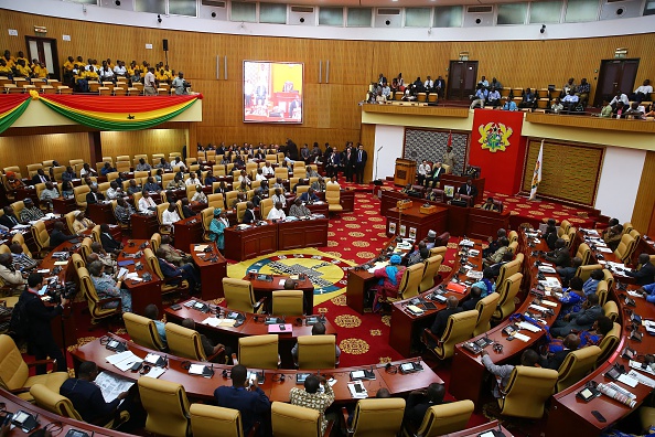 Ghana’s Parliament Shuts Down After Coronavirus Outbreak