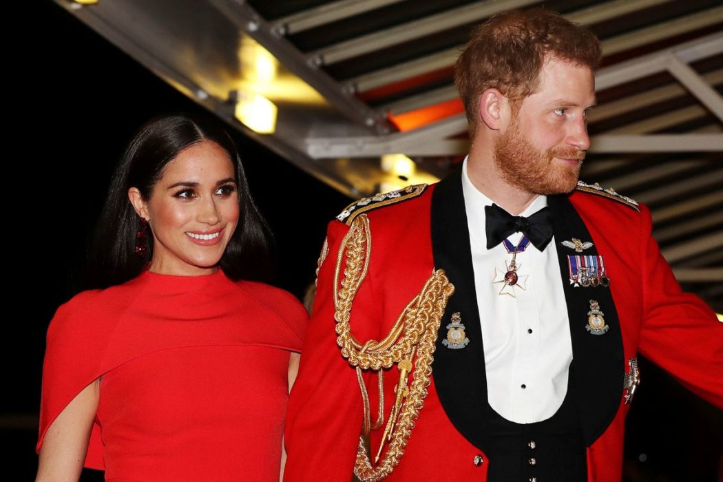 Prince Harry And Meghan Markle Resign From All Royal Duties