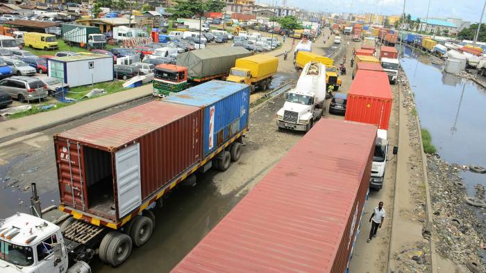 Nigerian Ports Authority Set To End Lockdown In Apapa