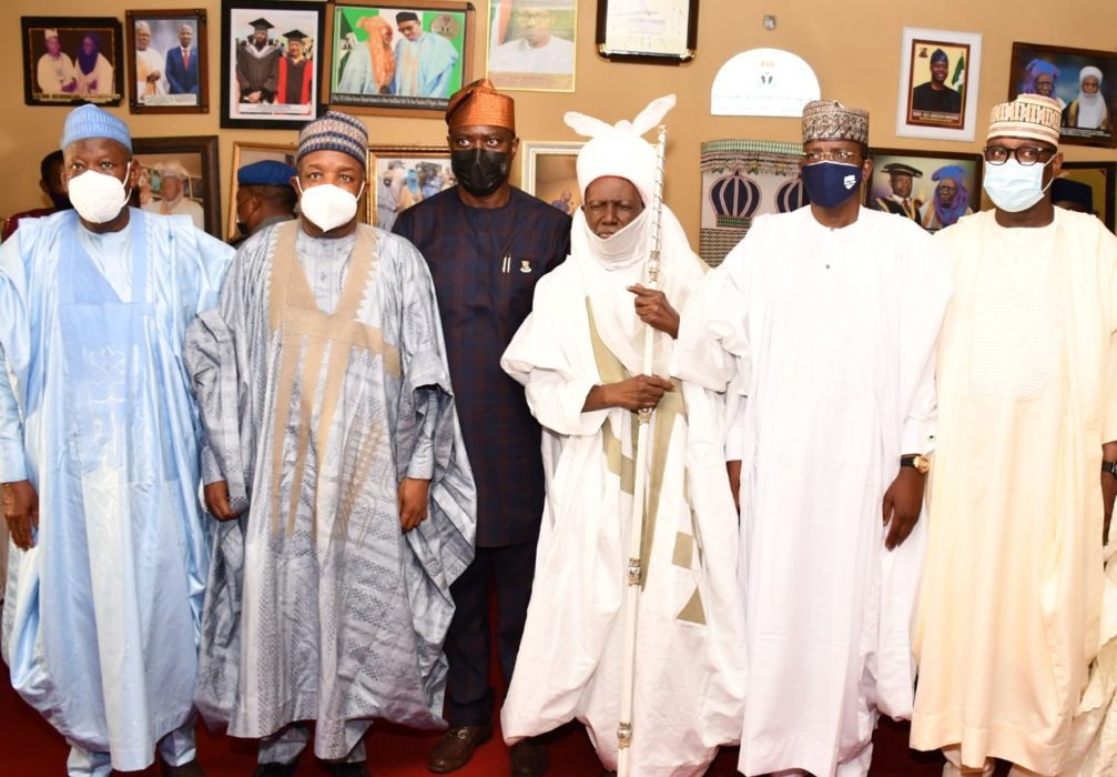 Nigeria Governors’ Forum Pledges To Help Rebuild Shasha Market In Ibadan