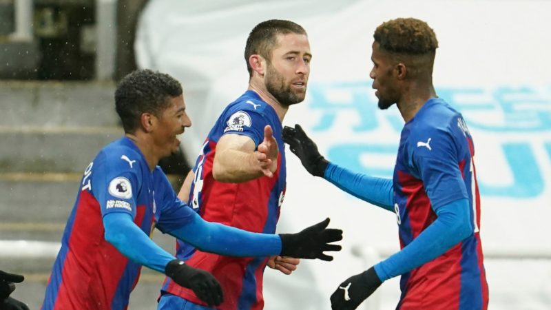 Palace Secure Comeback Win Over Newcastle