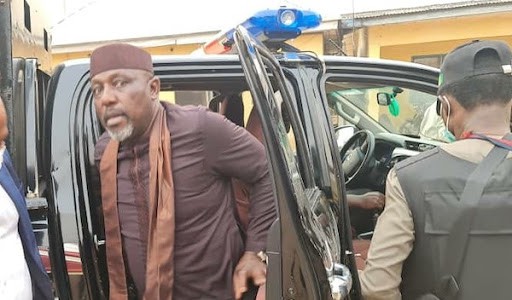 Imo State Police Command Releases Former State Governor, Rochas Okorocha