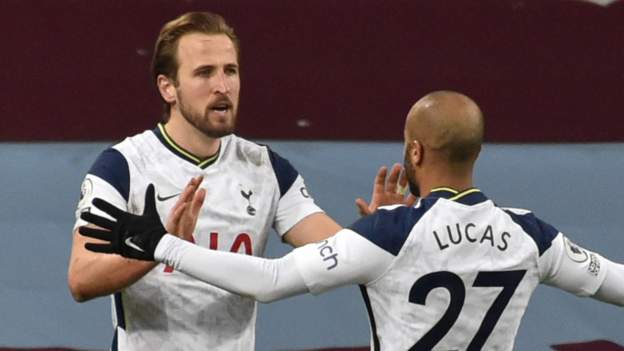 Spurs Fight Back To Win Against Southampton