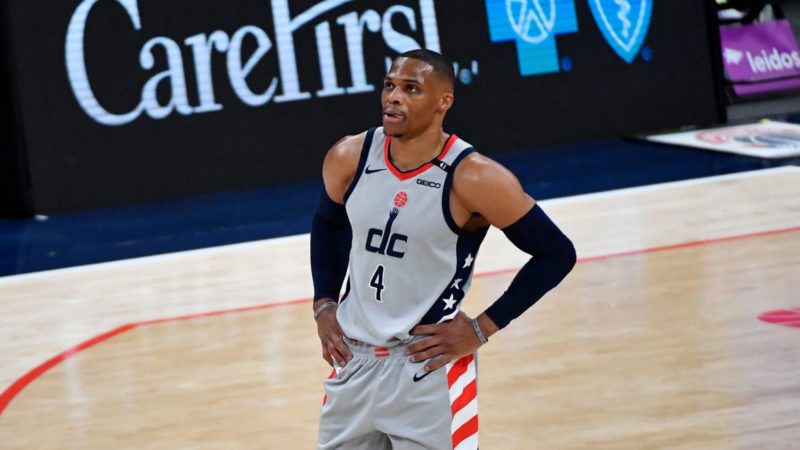 NBA: Westbrook Earns Historic Triple-Double In Wizards Win