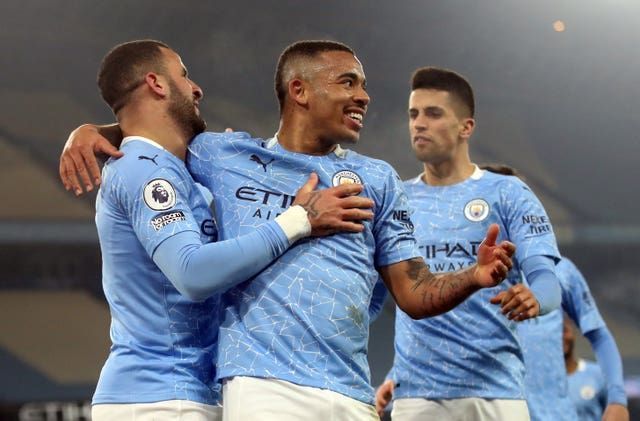Man City Extend Winning Run To 21 Games With Comfortable Victory Over Wolves