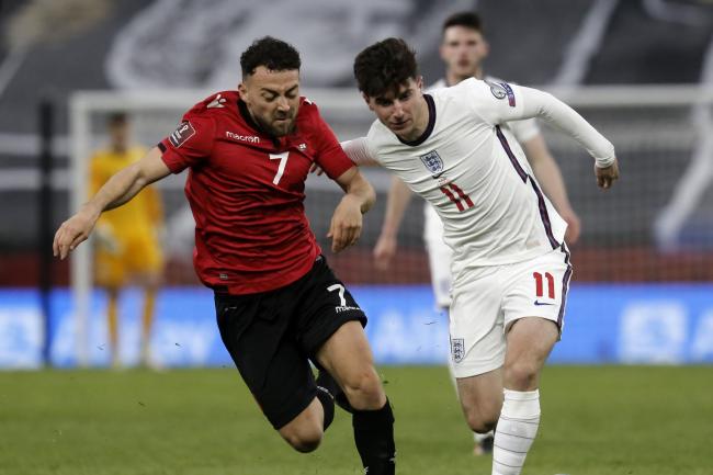 Mason Mount Cleared Ahead Of World Cup Qualifier Against Poland