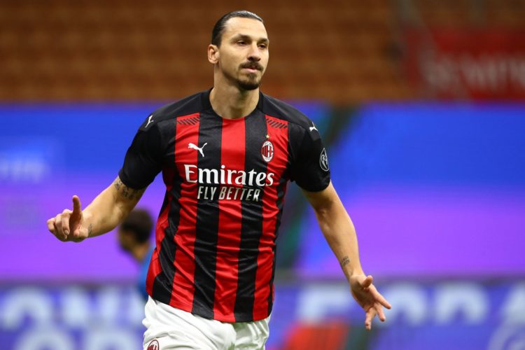 Ibrahimovic Gets Assist In Return To International Football