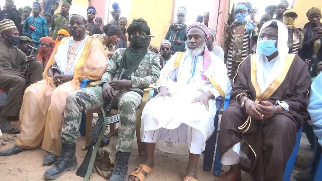 Kaduna Born Islamic Cleric, Sheikh Gumi Insists That Repentant Bandits Should Be Granted Amnesty
