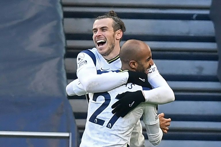 Bale Double Inspires Spurs To Comfortable Victory