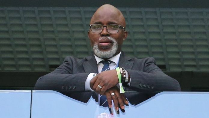 FIFA President, Infantino Expresses Commitment To Council Member, Amaju Pinnick
