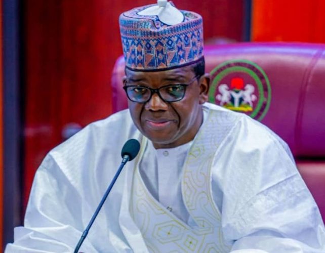 Zamfara State Governor Bello Matawalle Says He Is Ready To Resign If It  Will Bring Peace To The State – Inspiration FM, #1 Family Radio Station