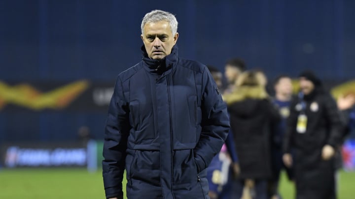 Mourinho Apologizes To Fans Following Spurs’ Europa League Exit