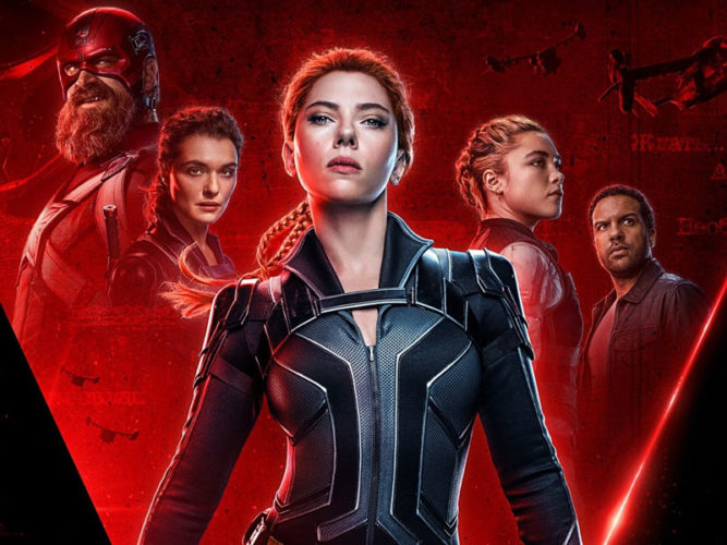 Marvel’s ‘Black Widow’ to Debut on Disney+ and Cinemas Simultaneously