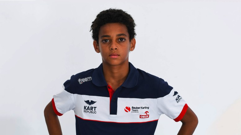 Mclaren Sign Teenager Ugo Ugochukwu