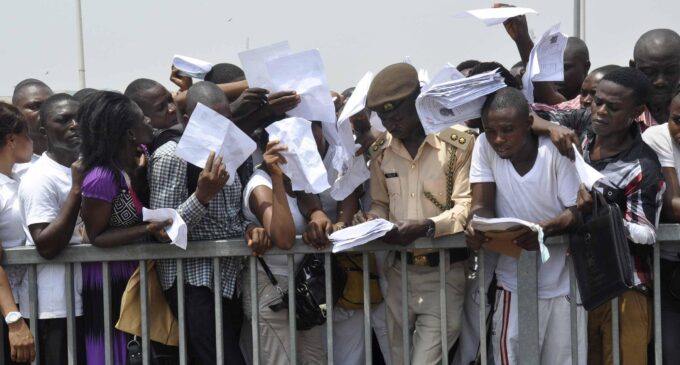 Inflation Rises To 17.33% In Nigeria As 23 Million People Become Jobless