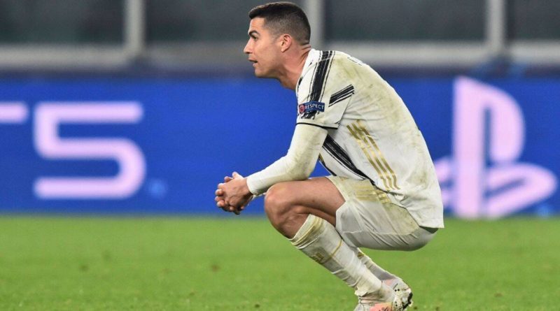 Juventus Knocked Out Of Champions League By Porto