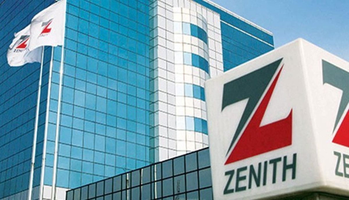 Zenith Emerges Best Bank In Nigeria
