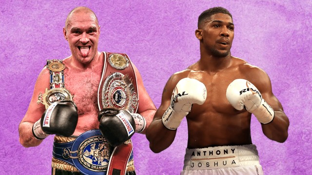 Fury Vs Joshua Fight Agreed – Promoter Bob Arum