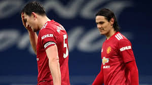 Man Utd 14 Points Behind Man City After Disappointing Draw At Palace